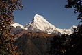 Cara sur del Annapurna