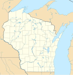 Spring Prairie, Wisconsin is located in Wisconsin