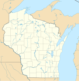 Fish Island is located in Wisconsin