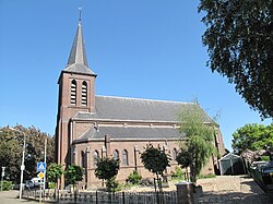 Valburg, catholic church Jacobuskerk