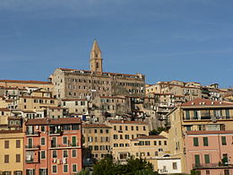 Ventimiglia – Veduta