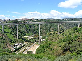 Image illustrative de l’article Viaduc de Fiumarella