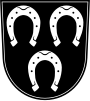 Blason de Eisenberg (Pfalz)