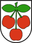 Blason de Fraxern