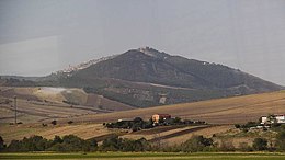 Lacedonia – Veduta