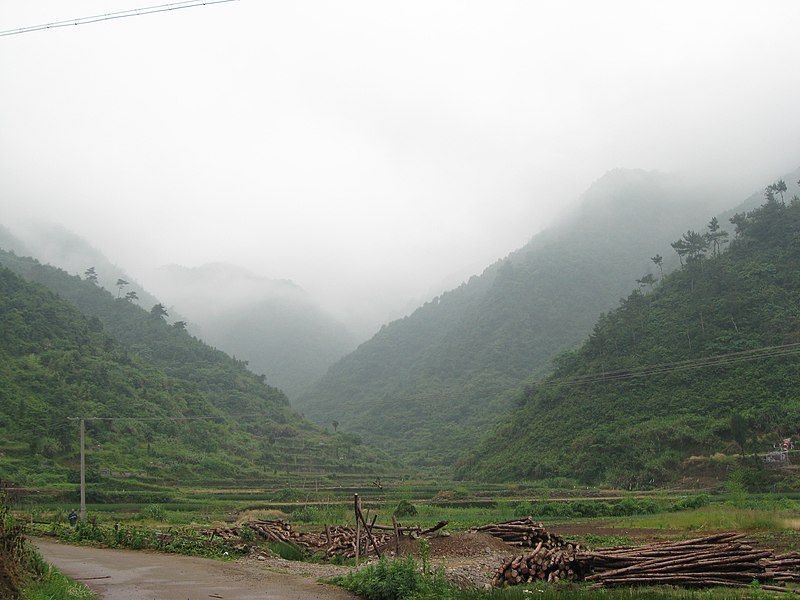 File:芹溪村 - panoramio (2).jpg