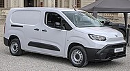 Toyota Proace City (facelift)