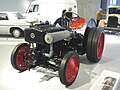 Dizelniy traktor 1928 goda