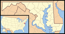 Randallstown is located in Maryland