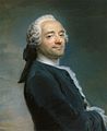 Maurice Quentin de La Tour, pastel, 1750–60.