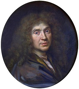 Pierre Mignard Molière