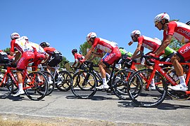 Mont Ventoux Dénivlé Challenges 2020 - Villes-sur-Auzon 2e passage -peloton 7.jpg