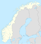 Laag vun Iveland in Norwegen