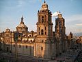 Catedral de la Ciudad de México