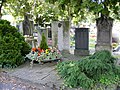 Grablege der Familie von Waldenfels auf dem Bayreuther Friedhof