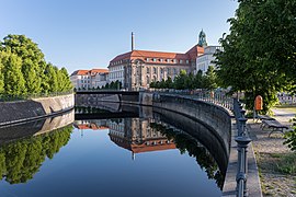 Berlin-Spandauer Schifffahrtskanal