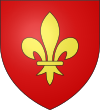 Blason de Bourg-de-Visa