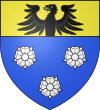 Blason de Maulette