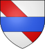 Blason de Mozé-sur-Louet