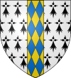 Blason de Pouzols-Minervois