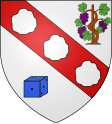 Chaudeney-sur-Moselle címere