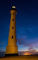 California Lighthouse at sunset Author: Arthur Ruiz