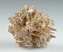 Cerussite - Nakhlak mine, Anarak, Esfahan, Iran.jpg