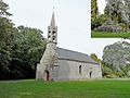 La chapelle Saint-Sébastien et son calvaire 1.