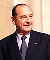 France Jacques Chirac, President