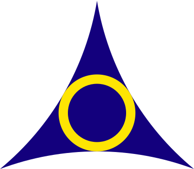 File:Emblem of Oura, Gunma.svg