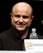 Enrico Colantoni interprète Keith Mars