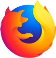 Firefox 57–69, from November 14, 2017 to October 21, 2019