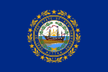 Flag of New Hampshire