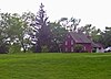 Garrison Grist Mill Historic District