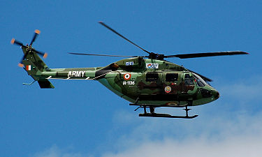 HAL Dhruv