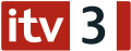 ITV 3 logo, in use 2006-2008