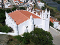 Image 43Mértola's former mosque was transformed into a church in 1238. (from History of Portugal)