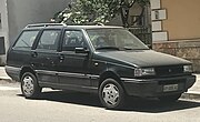 Innocenti Elba Frente.