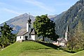 Kapelle Maria Schnee