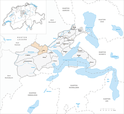 Kommunindelning före sammanslagningen