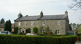 Cottages in Lartington