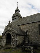 L'église Saint-Martin.