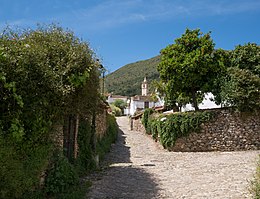 Linares de la Sierra – Veduta