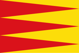 ? Vlag van Rhoon