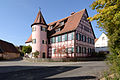 Ehemaliges Schloss