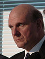 Steve Ballmer American businessman