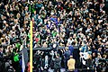 Image 26The Philadelphia Eagles are presented with the Vince Lombardi Trophy after winning Super Bowl LII on February 4, 2018 (from Pennsylvania)