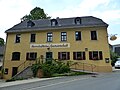 Ehemals Schlossgut der Herren von Schönburg, heute Gasthaus