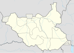 Bentiu (Südsudan)