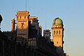 Tour de l'observatoire de la Sorbonne